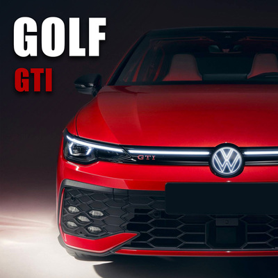 适用于高尔夫8.5代改装GOLF GTI Rline款大包围前杠侧裙后唇侧裙