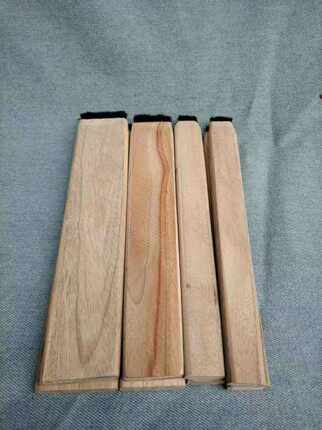 很好用的头发刷小松生漆工具腻子批嵌无痕手工制作可开