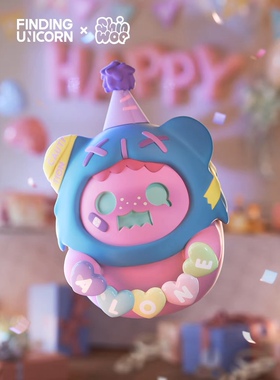 寻找独角兽 ShinWoo一个人的生日系列孤独月球秘密庄园爱与实验