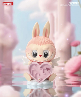 POPMART泡泡玛特城市乐园二代 寻找MOKOKO系列盲盒手办礼物摆件