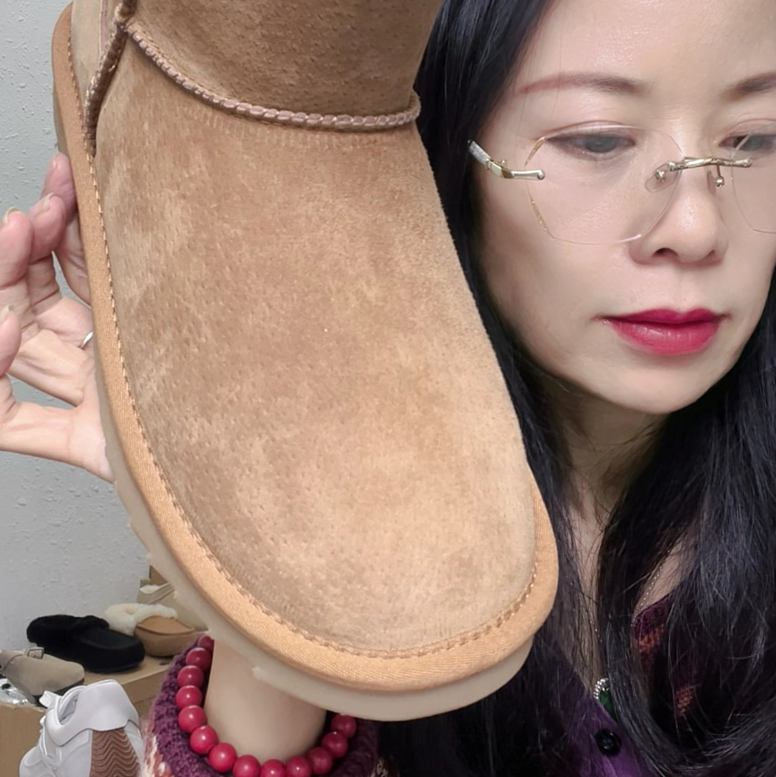 特价羊毛鞋36-38