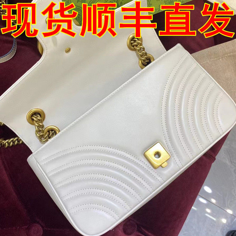 全新定制cucci女包1955马鞍包mini马蒙包包女guci酒神包老花托特