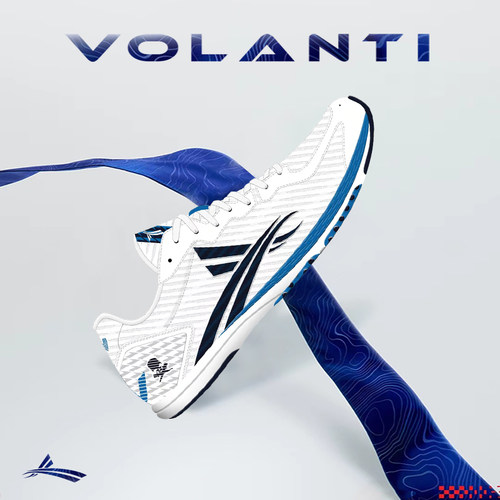 沃兰迪跳远体考短跑无钉跑步鞋