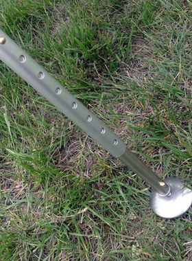 神燕连球华美大钓台伸缩腿脚加厚直径3269支撑腿 DIY自制钓台配件