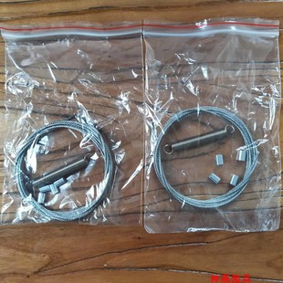 =20元 弹簧 2套 钢丝绳 神燕不锈钢蛇夹子黄鳝夹配件