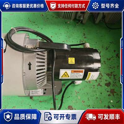 议价Bluffton Motor Works 涡旋真空泵，型号1可维修