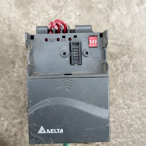 议价台达变频器 VFD007E43A 0.75KW 三相380V可维修