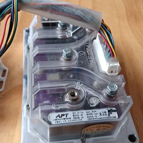 议价APT T720永磁同步矢量控制器可维修