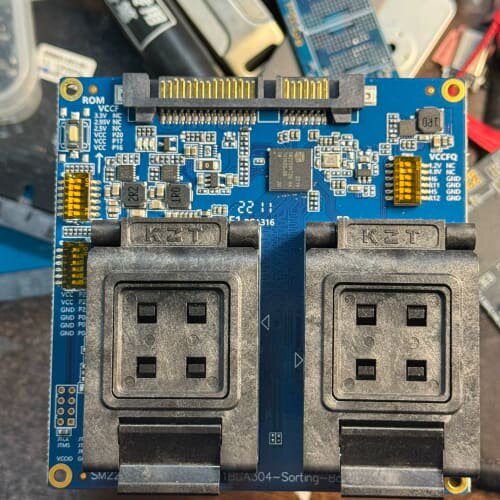 议价2259XT2 BGA316+BGA272测试架可维修