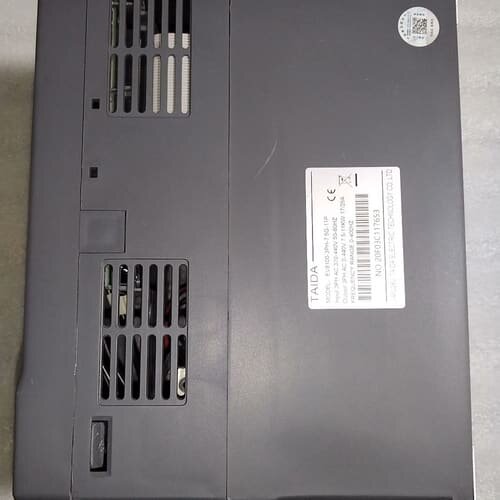 议价TAIDA变频器 EV8100-3PH-7.5G-11P，7可维修