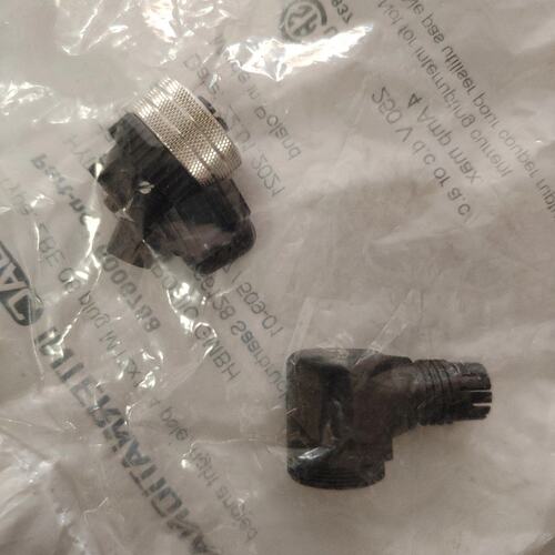 议价德国贺德克压力传感器四芯插头ZBE01可维修
