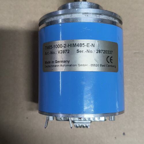 议价Deutschmann迈德克斯编码器 TN65-1000-2可维修
