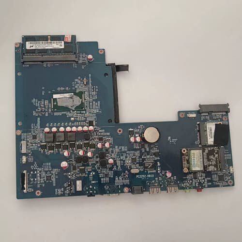 议价一体机主板 PC2202-H81U，4代2957CPU，配有可维修