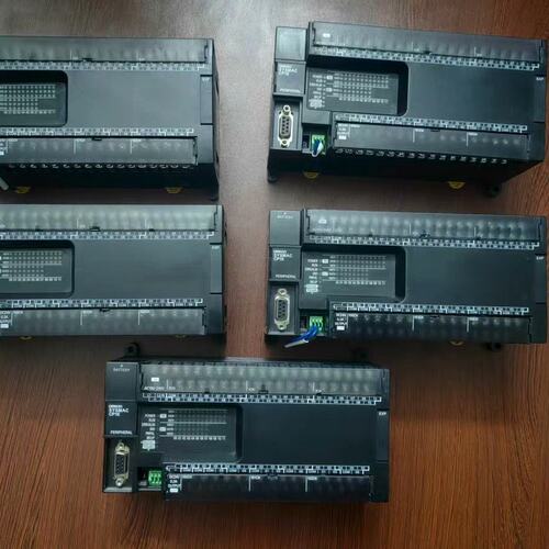 议价PLC CP1E-N60S1DR-A成色好测试完好可维修