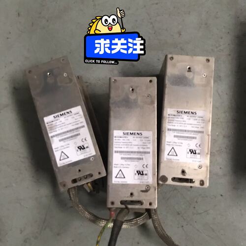 议价西门子电抗器1P 6SE6400-3TC00-4AD2 实物可维修