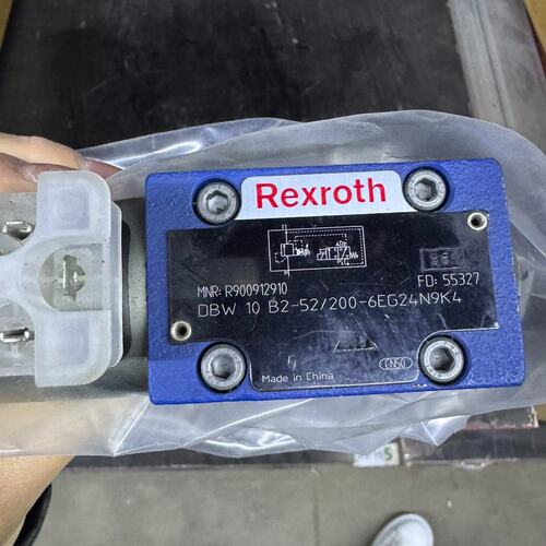议价【Rexroth 力士乐 DBW 10 B2-52/200-可维修