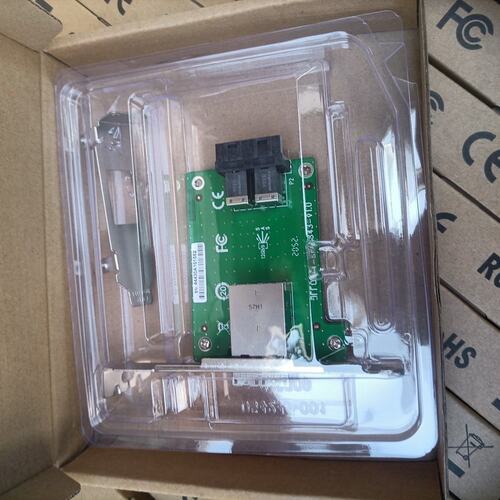 议价SFF8644-SFF8643转接卡PCI-E转U.2支可维修