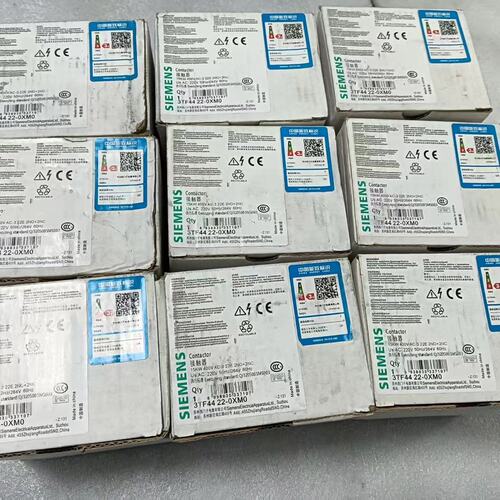 议价西门子接触器3TF4422-0XM0 的可维修