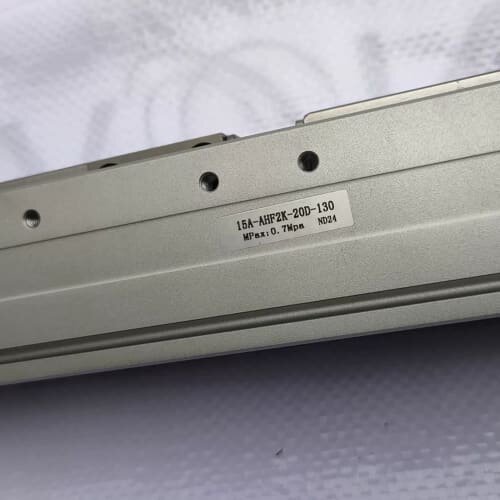 议价16A-AHF2K-20D-130滑台气缸，尺寸130m可维修