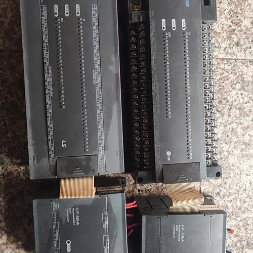 议价LG PLC K7M-DR60U(N) 模块G7F-ADH可维修