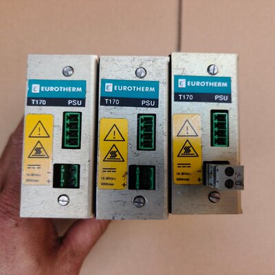 议价EUROTherm T170 PSU电源模块件型号T可维修