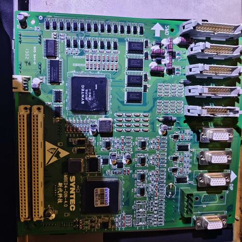 议价新代 EMBED4-DIN-4.0 / 主控 io板可维修