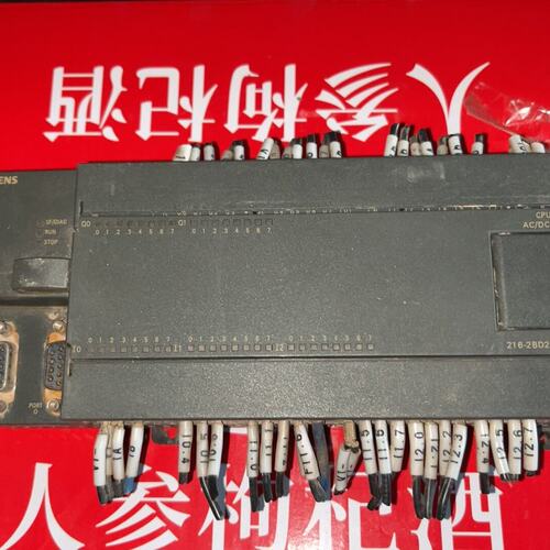 议价西门子PLC CPU226 CN 6ES7 216-2BD2可维修