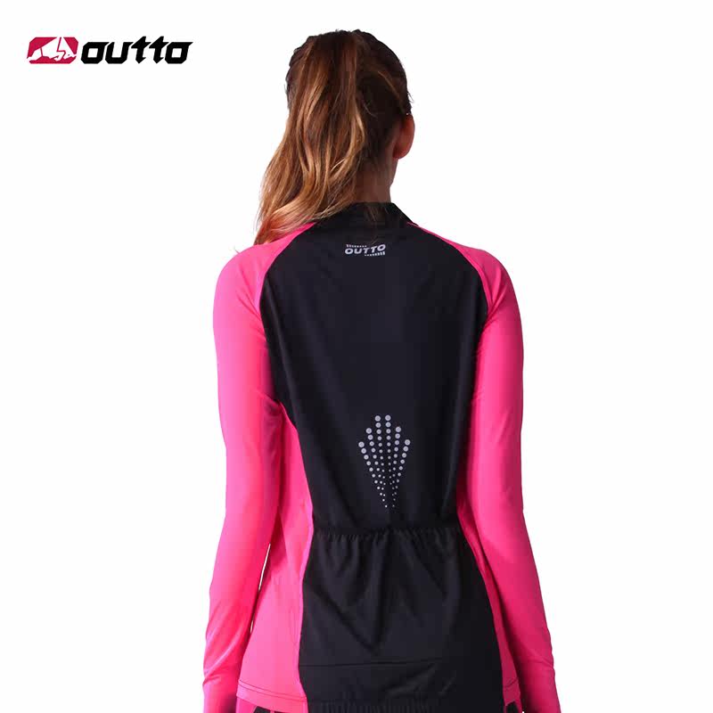 Tenue de cyclisme mixte OUTTO - Ref 2216041 Image 3