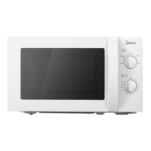 微波炉 联保 211A L213B 20L机械式 Midea 转盘家用正品 美