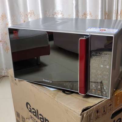 格兰仕不锈钢内胆23l智能光波炉