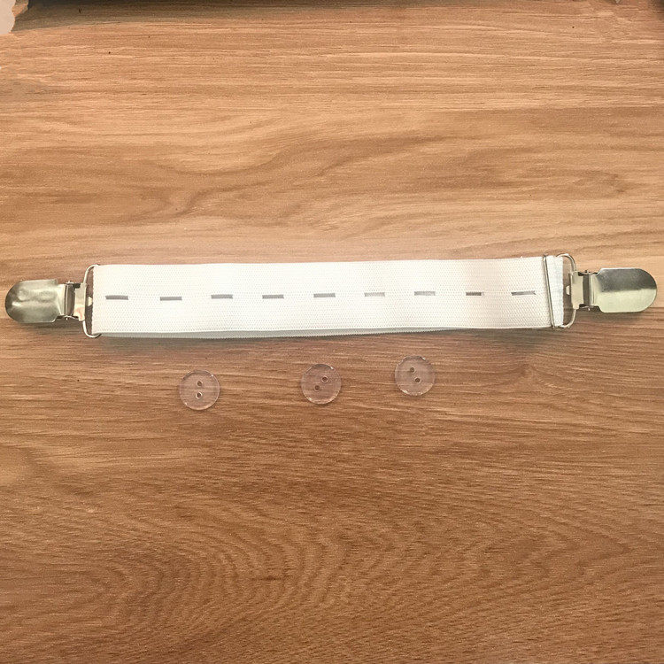 宴清都汉服防掉神器一片两片式齐胸襦裙齐腰防滑不伤面料可调长度