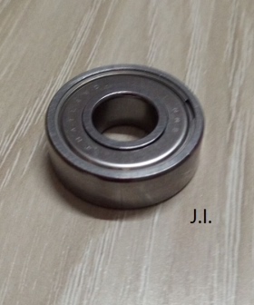 慢走丝三SL机轴承MV2400机轴芯轴承不锈钢47*20*14线切割配件现货