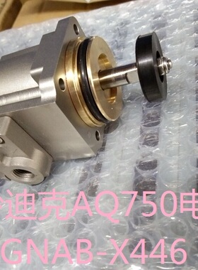 线切割AQ750慢走丝沙迪克机用电磁阀GNAB-X446-R-FL气动阀CKD气阀