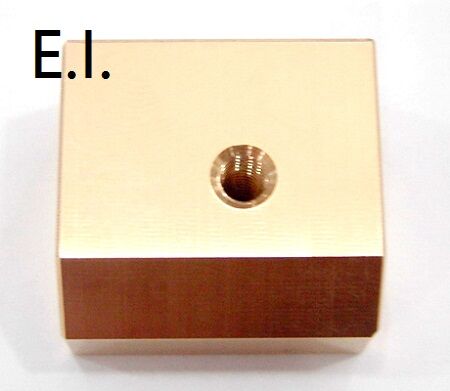 下机头供电块20EC090A401 牧野机导电块推进块 慢走丝20EC090A403