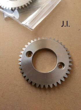 FA慢走丝线切割配件M420-1 三凌SL机齿轮X054D257G51 X058D501H01