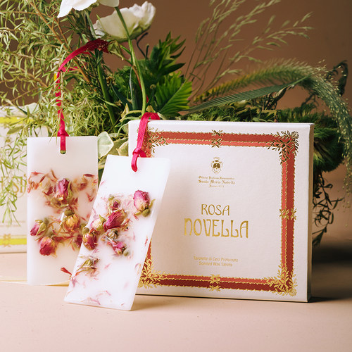 SMN香薰蜡片卧室衣柜挂件