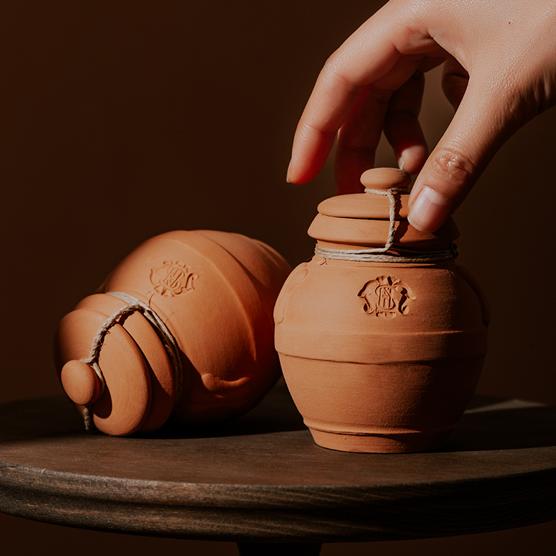 SMN家居扩香扑扑莉香薰陶罐