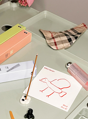 IsletBean豆岛老山檀线香香薰小众高级松缓室内扩香持久节日礼物