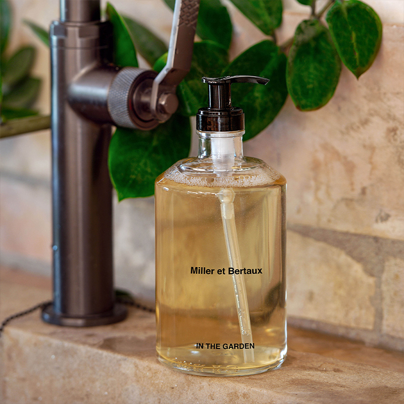 Miller et Bertaux洁净香氛液体皂留香500ml香氛送礼生日礼物