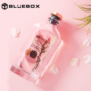 BOTANICA日本进口无火香薰家用室内持久藤条干花扩香清新香氛芳香