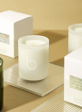 Bamford香薰蜡烛英国英式花园卧室房间室内持久植物精油香氛摆件