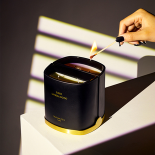 21G Maison M21G半月香薰蜡烛植物精油小众高级礼物 官方正品