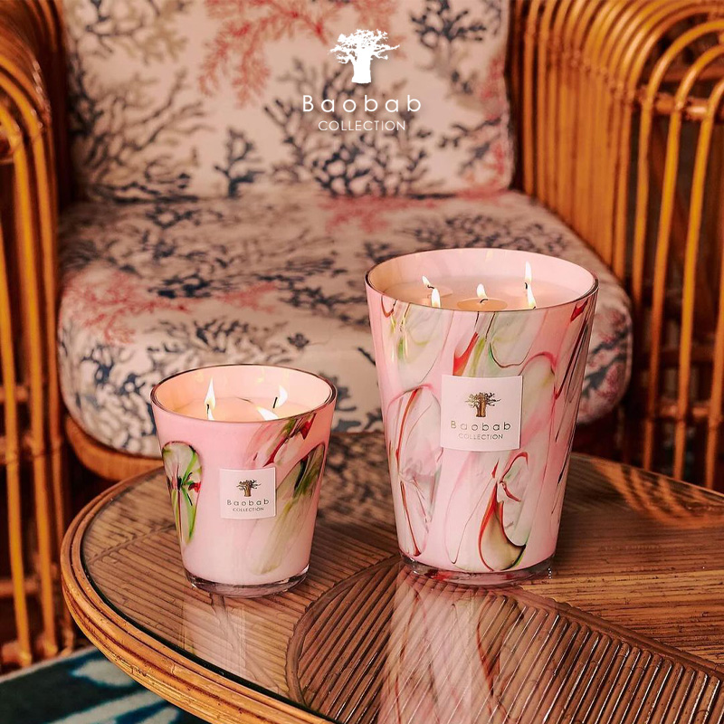 baobab高级奢华香薰蜡烛