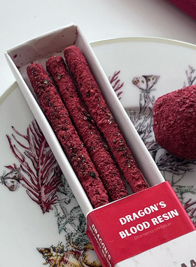 vinoraa孟买之心印度植物线香slowood自然手工香塔西藏花香茅