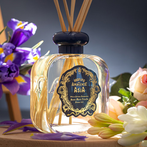 SMN高级香薰植物无火藤条扩香