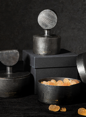 Mad et Len香氛石水晶火山岩精油扩香石法国进口植物精油高级礼物