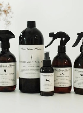 澳洲Murchison Hume多功能清洁剂浴室地板皮具洗碗液洗衣真丝喷雾