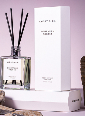 AYDRY & CO. 无火香薰家用室内持久香氛自然精油新年情人节礼物
