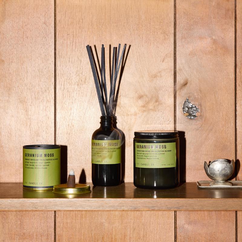 美国pfcandle炼金术限定无火香薰