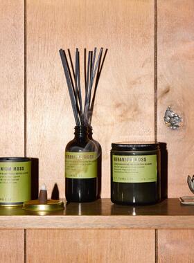 美国P.F. CANDLE CO火香薰炼金术限定系列pf香氛pfcandle礼物扩香